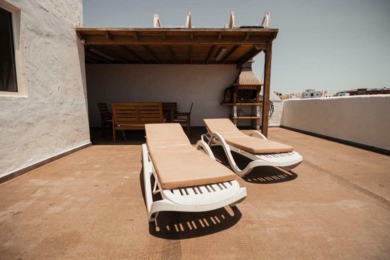 Vistamar Villa Cotillo Екстериор снимка