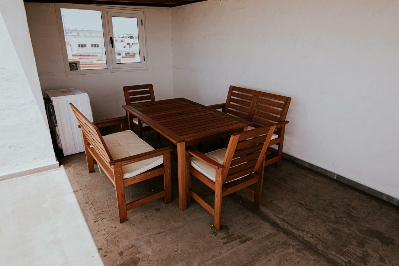 Vistamar Villa Cotillo Екстериор снимка
