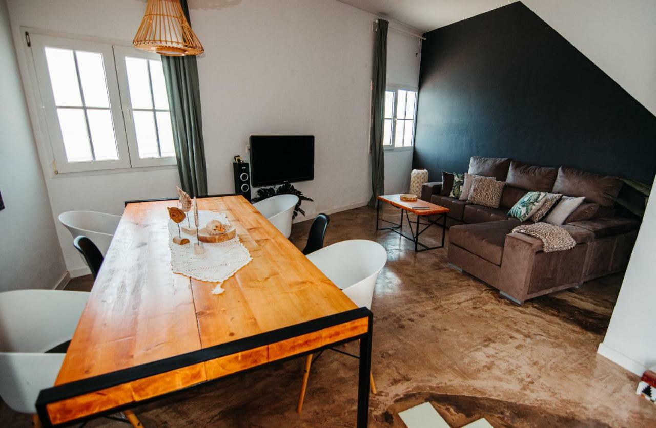 Vistamar Villa Cotillo Екстериор снимка