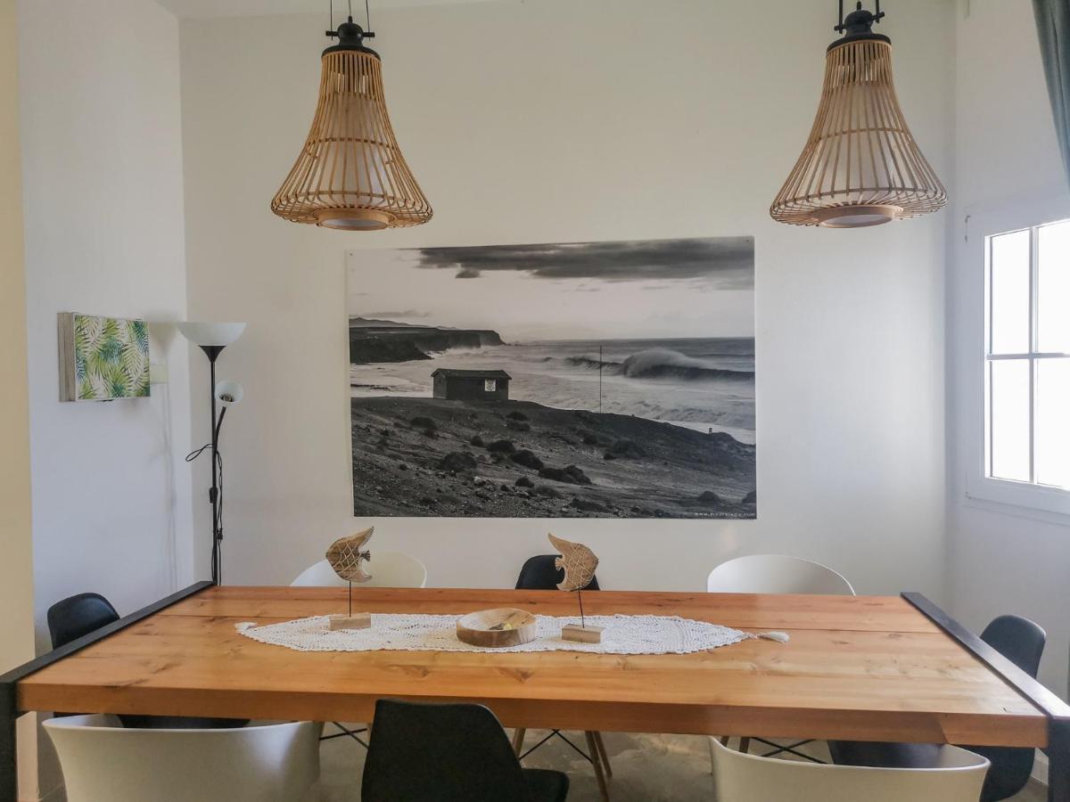 Vistamar Villa Cotillo Екстериор снимка