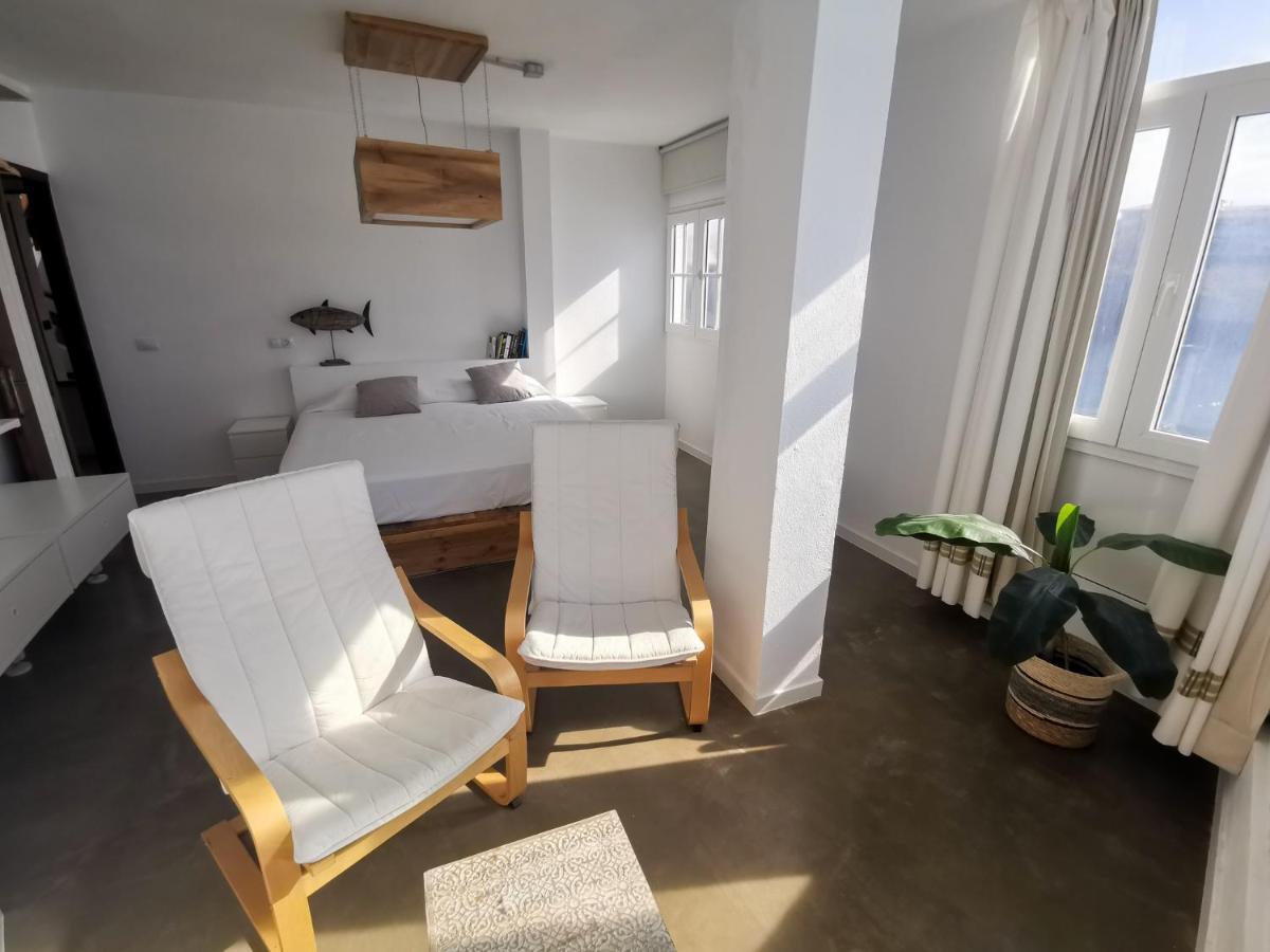 Vistamar Villa Cotillo Екстериор снимка